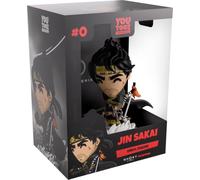 Ghost of Tsushima Figurine en Vinyle Jin Sakai 12 cm