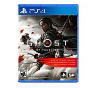 Ghost Of Tsushima - Ps4 (Us)