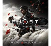Ilan Eshkeri & Shigeru Umebayashi – Ghost of Tsushima – 2 CD
