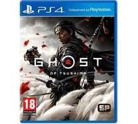 Sony Interactive Entertainment Ghost of Tsushima PlayStation 4