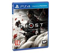 Ghost of Tsushima Jeu Ps4 - Compatible PS5
