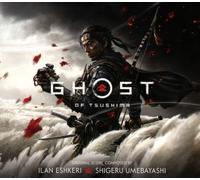 Ghost of Tsushima (Music from the Video Game) [Audio CD] NEUF