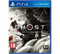 Ghost of Tsushima PS4 C