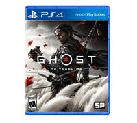 Ghost of Tsushima for PlayStation 4 (Sony Playstation 4)