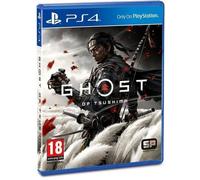 Sony Interactive Entertainment Ghost of Tsushima PlayStation 4