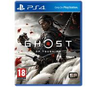 Ghost of Tsushima Standard Italien PS4