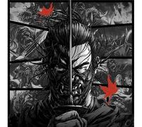 Ghost Of Tsushima Vinyle
