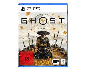Ghost of Yotei
