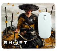 Ghost of Yotei Atsu Tapis De Souris - 19x23cm