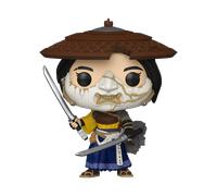 Ghost of Yōtei - Figurine Pop! Atsu N°1248