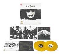 Ghost of Yotei – Bande originale – Coffret Vinyle Or Édition Deluxe – Sony