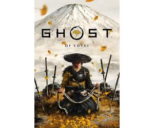 Ghost of Yotei PSN (PS5) Key EUROPE