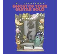 Ghost Of Your Guitar Solo Vinyle