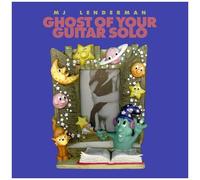 Ghost Of Your Guitar Solo