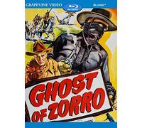 Ghost of Zorro [Blu-Ray]