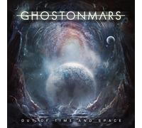 Ghost On Mars – Out Of Time And Space – CD