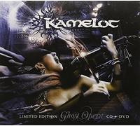 Ghost Opera + Bonus DVD by Kamelot (2007-06-01)