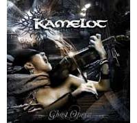 Ghost Opera (+ Dvd - Digipack - Edition Limitee)