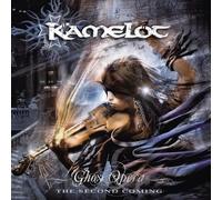 Ghost Opera: The Second Coming by Kamelot [CD] NEUF