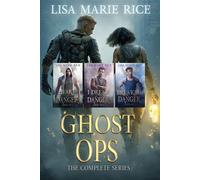 Ghost Ops: The Complete Series - Lisa Marie Rice - Oliver Heber Books - ebook (ePub) - Livre