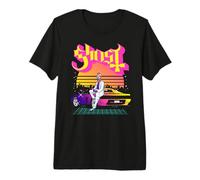 Ghost Papa 2 Vice T-Shirt Haut de Gamme