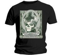 Ghost Papa Cash Autorisé T-shirt Hommes