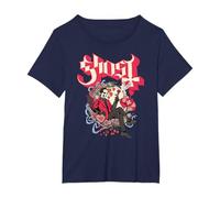 Ghost Papa Cupid Valentine's Day T-Shirt