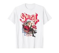 Ghost - Papa Cupid Valentine's Day T-Shirt