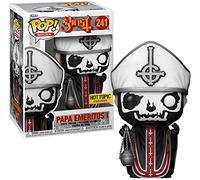 Ghost Papa Emeritus I Vinyl Figur 241 Unisexe Funko Pop! Standard Vinyle, (FUN58232)
