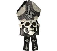 Trick Or Treat Studios Ghost! Masque de costume Papa II Emeritus Deluxe pour adulte