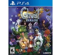 Ghost Parade - Playstation 4 Standard Edition