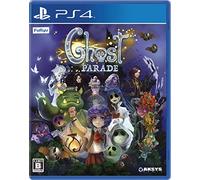 Ghost Parade PS4 Playstation 4 Japanese Version Region free