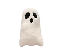 Ghost Peluche | Halloween Ghost Pillow Doll Toy | Animaux En Peluche De Dessin Animé Ghost, Drôle De Peluche Décorative Jouet Mignon Coussin Pour Garçons Pour Garçon Cette Peluche Fantôme Est La Com S