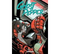 Ghost Pepper T02 - Ludo Lullabi - Delcourt - cartonné - Comics