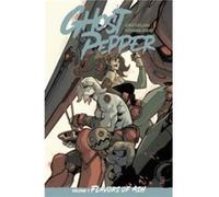Adriano Lucas – Ghost Pepper Vol. 1 – Flavors of Ash