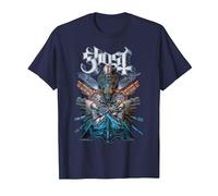 Ghost Phantomime T-Shirt, Homme, Bleu Marine, S