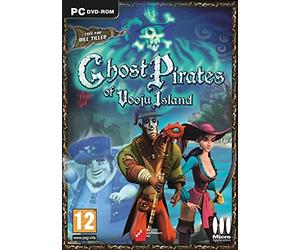 Ghost pirates of Vooju island