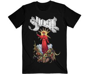 Ghost Plague Bringer Black S T-shirt