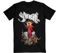 Ghost Plague Bringer Black XL T-shirt