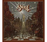 Ghost 'Popestar' LP Noir Vinyle