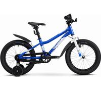 GHOST Powerkid 16 Candy Blue/Pearl White