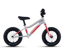 GHOST Powerkiddy 12 rainbow silver/riot red - glossy