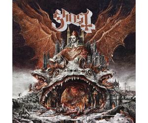 Ghost - Prequelle [New Vinyl LP] Clear Vinyl, With Bonus 7"