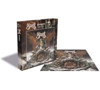 Ghost - Prequelle - Puzzle 500 Pièces