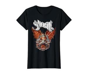 Ghost Prequelle T-Shirt, Femme, Noir, L