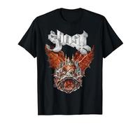 Ghost Prequelle T-Shirt, Homme, Noir, M