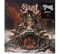 Ghost - Prequelle (Vinile Colorato Clear Red)