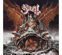 Ghost Prequelle (Vinyl)