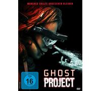 Ghost Project (DVD) Laura Casale Federico Finkielstain Juan Cruz Rolla Knight