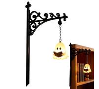 Ghost Reading Light - Vintage LED Battery Powered Halloween Lantern